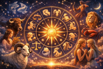 Horoskop na 20 marca 2026 dla wszystkich znaków zodiaku. Co czeka Barana, Byka, Bliźnięta i pozostałych?