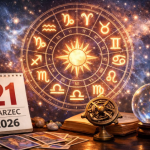Horoskop na dziś, 21 marca 2026. Co czeka wszystkie znaki zodiaku w sobotę?