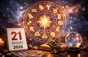 Horoskop na dziś, 21 marca 2026. Co czeka wszystkie znaki zodiaku w sobotę?