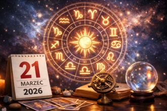 Horoskop na dziś, 21 marca 2026. Co czeka wszystkie znaki zodiaku w sobotę?