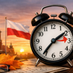 Zmiana czasu 2026 w Polsce. Kiedy przestawiamy zegarki i co może się zmienić już wkrótce