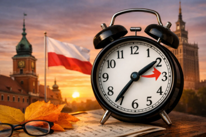 Zmiana czasu 2026 w Polsce. Kiedy przestawiamy zegarki i co może się zmienić już wkrótce
