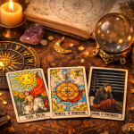 Horoskop tarotowy na tydzień 23–29 marca 2026 dla wszystkich znaków zodiaku — kto zyska szansę, a kto powinien uważać