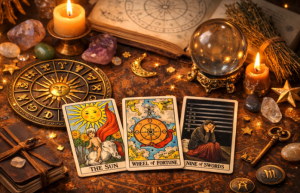 Horoskop tarotowy na tydzień 23–29 marca 2026 dla wszystkich znaków zodiaku — kto zyska szansę, a kto powinien uważać