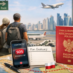 Jak Polacy w Katarze mogą szybko wrócić do Polski w 2026 roku przy nagłych zakłóceniach lotów: kontakty, algorytm działania, trasy awaryjne