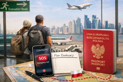 Jak Polacy w Katarze mogą szybko wrócić do Polski w 2026 roku przy nagłych zakłóceniach lotów: kontakty, algorytm działania, trasy awaryjne