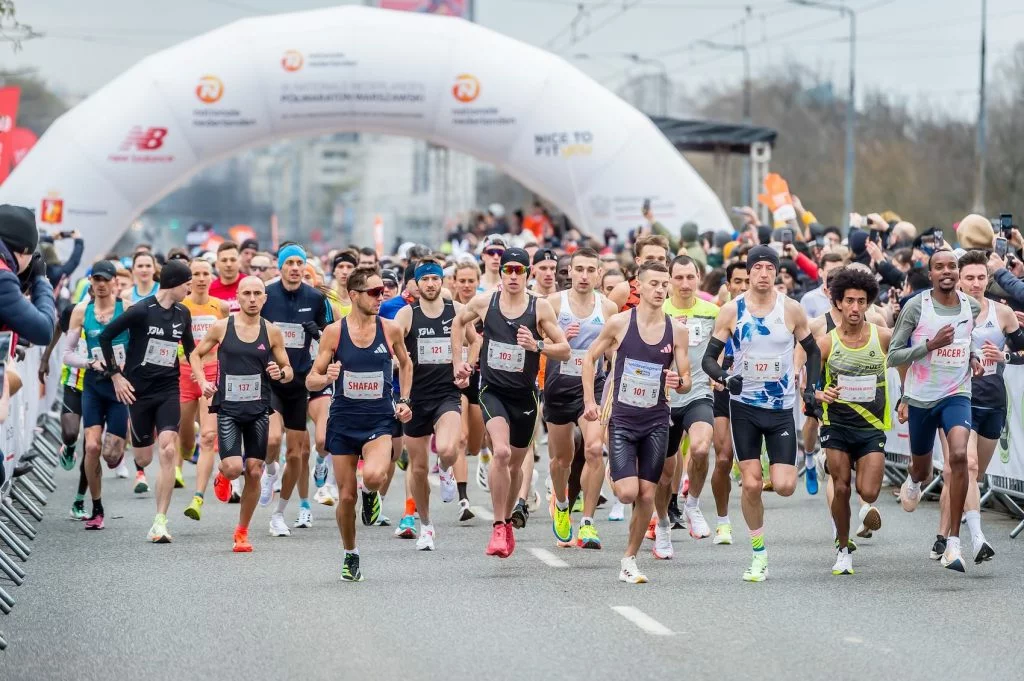 Kto wygrał 20. Półmaraton Warszawski 2026? Jubileuszowy bieg w stolicy przyniósł wielkie emocje