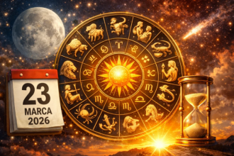 Horoskop na 23 marca 2026 roku dla wszystkich znaków zodiaku. Miłość, praca i finanse w poniedziałek