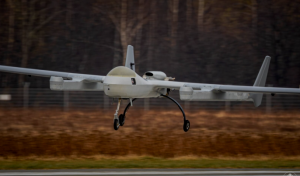 ZEUS przeszedł pierwsze testy. Co wiadomo o odporności, parametrach technicznych i możliwościach drona