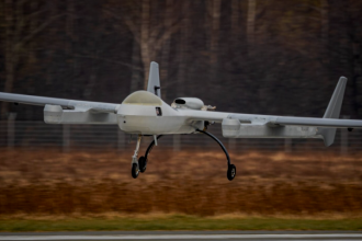 ZEUS przeszedł pierwsze testy. Co wiadomo o odporności, parametrach technicznych i możliwościach drona