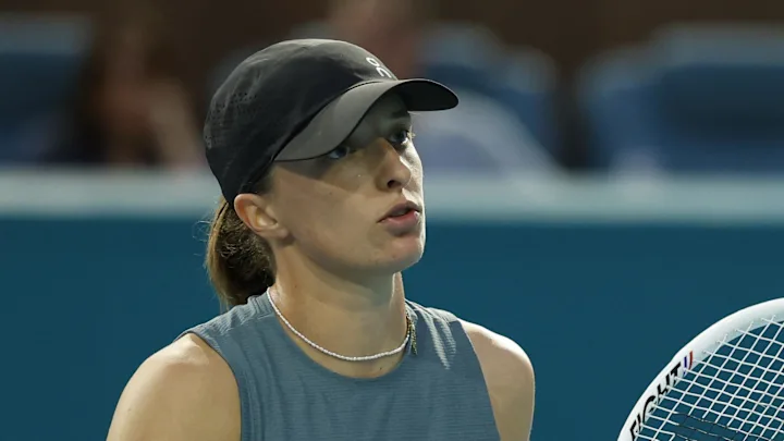 Iga Świątek rozstała się z trenerem. Co dalej po Miami i dlaczego Wim Fissette odchodzi?