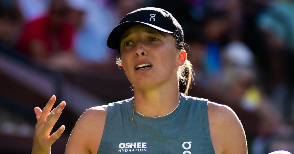 Iga Świątek rozstała się z trenerem. Co dalej po Miami i dlaczego Wim Fissette odchodzi?