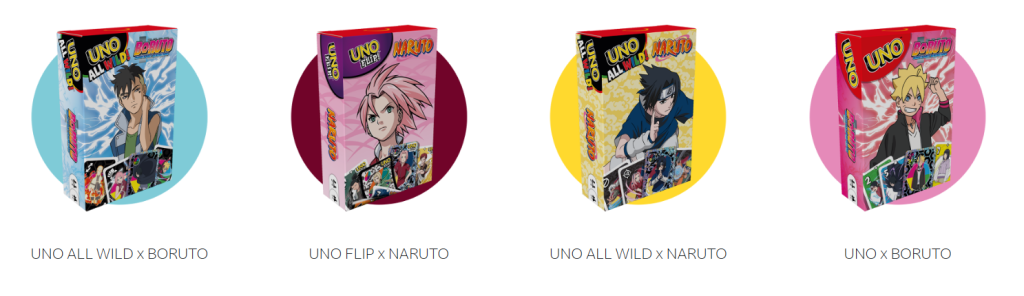 UNO FLIP x Boruto z Happy Meal w Polsce: zasady, karty i szybki start do gry w domu