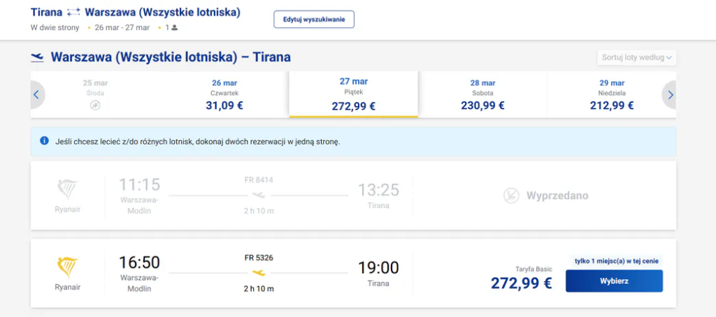 Mecz Polska – Albania na PGE Narodowym. Jak dojechać, gdzie nocować i kto skorzysta z darmowej komunikacji w Warszawie?