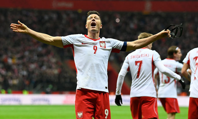 Polska zagra ze Szwecją o mundial 2026. Gyokeres i nowa drużyna Pottera budzą coraz większe obawy