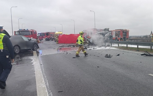 Łukasz Różański trafił do szpitala po wypadku na S19. Jak czuje się bokser z Rzeszowa?