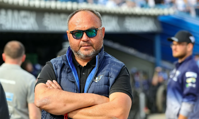 Czy Piotr Rusiecki wróci do Unii Leszno? Były prezes ujawnił swoje plany i jasno postawił sprawę