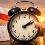 Kiedy przestawiamy zegarki w Polsce w 2026 roku? Jak prawidłowo przejść na czas letni
