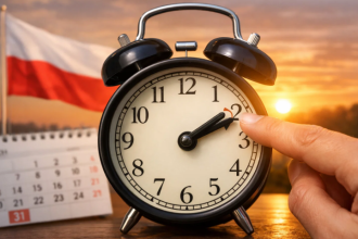 Kiedy przestawiamy zegarki w Polsce w 2026 roku? Jak prawidłowo przejść na czas letni