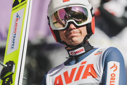 Kamil Stoch kończy karierę w Planicy. Jak wypadł w ostatnim konkursie drużynowym i co czeka go w finale?