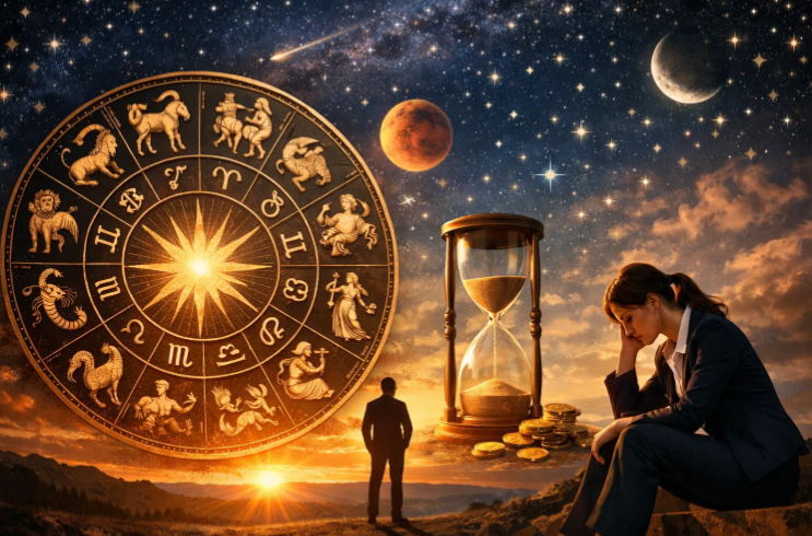 Horoskop na 29 marca 2026 dla wszystkich znaków zodiaku – kto dostanie szansę, a kto powinien uważać