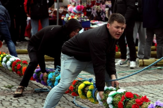 Konkurs Lipnickich Palm 2026 rozstrzygnięty. Kto wygrał i ile metrów miała najwyższa palma w Lipnicy Murowanej?