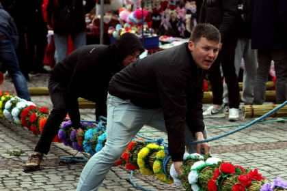 Konkurs Lipnickich Palm 2026 rozstrzygnięty. Kto wygrał i ile metrów miała najwyższa palma w Lipnicy Murowanej?