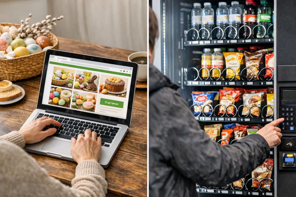 Sklepy w Wielką Sobotę 2026 i Wielkanoc – co będzie otwarte, a gdzie obowiązuje zakaz handlu?
