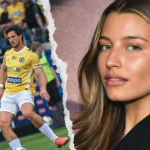 Julia Wieniawa i Hervé Matthys — co ich łączy i dlaczego o piłkarzu Motoru Lublin zrobiło się tak głośno?