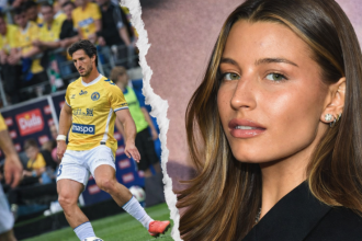 Julia Wieniawa i Hervé Matthys — co ich łączy i dlaczego o piłkarzu Motoru Lublin zrobiło się tak głośno?