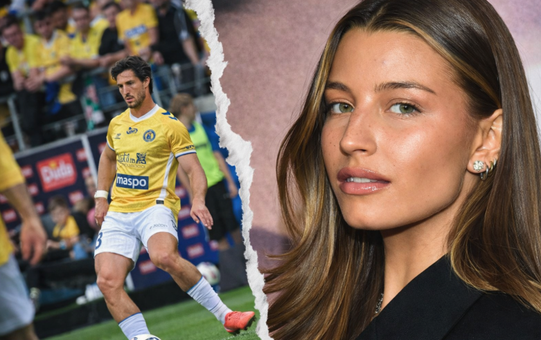 Julia Wieniawa i Hervé Matthys — co ich łączy i dlaczego o piłkarzu Motoru Lublin zrobiło się tak głośno?