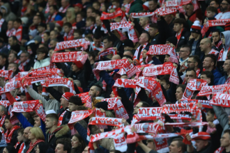 Szwecja – Polska: ile kosztują bilety, ilu kibiców z Polski będzie w Sztokholmie i co dzieje się przed meczem?