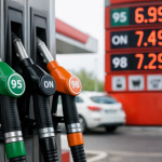 Nowe maksymalne ceny paliw w Polsce. Sprawdź, ile od środy zapłacą kierowcy za benzynę i diesel