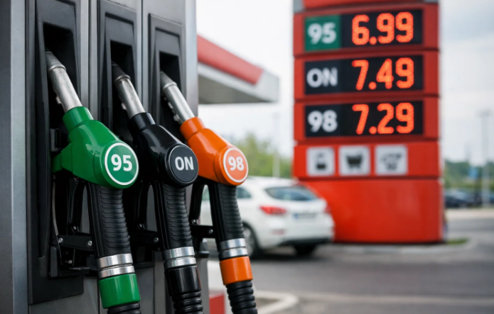 Nowe maksymalne ceny paliw w Polsce. Sprawdź, ile od środy zapłacą kierowcy za benzynę i diesel