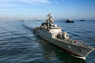 IRIS Dena u wybrzeży Sri Lanki: co się stało na wodach międzynarodowych i dlaczego świat patrzy na Ocean Indyjski?