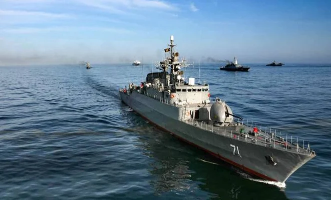 IRIS Dena u wybrzeży Sri Lanki: co się stało na wodach międzynarodowych i dlaczego świat patrzy na Ocean Indyjski?