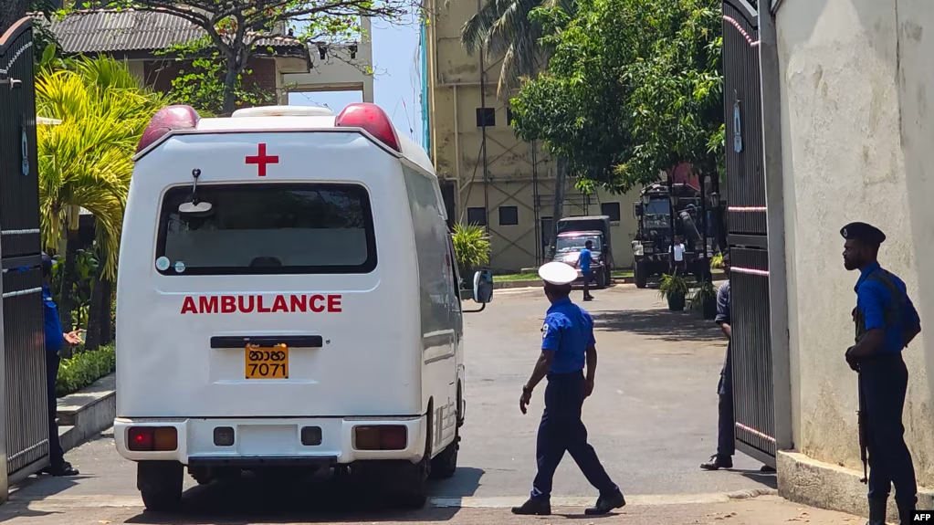 IRIS Dena u wybrzeży Sri Lanki: co się stało na wodach międzynarodowych i dlaczego świat patrzy na Ocean Indyjski?