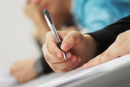 Próbna matura 2026 z matematyki: dlaczego wszyscy mówią o zadaniu z „drwalem” i czy było trudne?