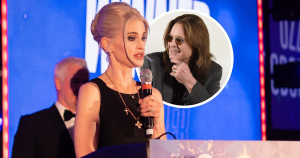 BRIT Awards 2026: dlaczego Kelly i Sharon Osbourne wyszły na scenę? Wraca temat Ozzy’ego i „nagrody za całokształt”