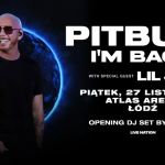 Pitbull w Polsce 2026: trzy koncerty, daty, start sprzedaży i gdzie bezpiecznie kupić bilety