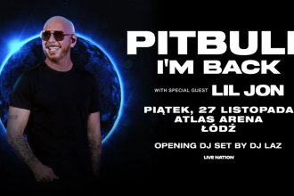 Pitbull w Polsce 2026: trzy koncerty, daty, start sprzedaży i gdzie bezpiecznie kupić bilety