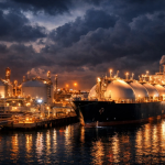 Czy Polsce grozi brak gazu? Katar wstrzymuje LNG i pojawia się pytanie o dostawy