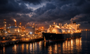 Czy Polsce grozi brak gazu? Katar wstrzymuje LNG i pojawia się pytanie o dostawy