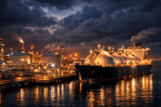 Czy Polsce grozi brak gazu? Katar wstrzymuje LNG i pojawia się pytanie o dostawy