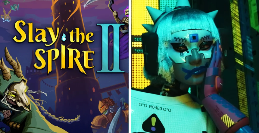 Slay the Spire 2 vs Marathon na Steam. Która gra przyciągnęła więcej graczy po premierze?