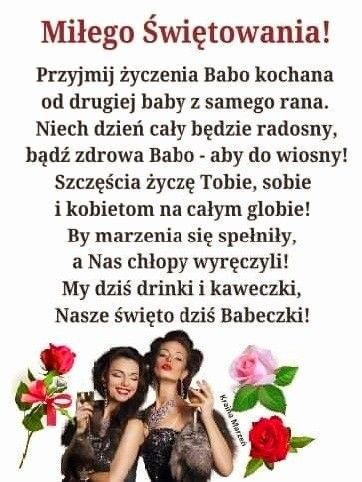 Życzenia na Dzień Kobiet dla przyjaciółki 2026: SMS-y, krótkie życzenia, kartki, obrazki i GIF-y