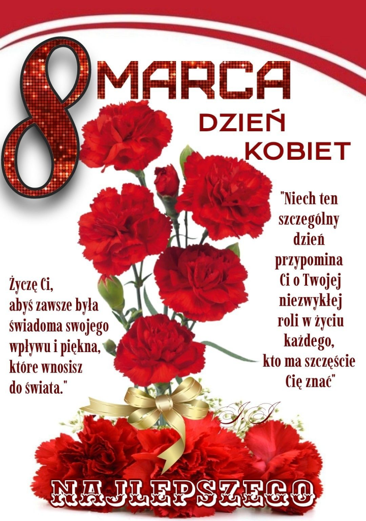 Życzenia na Dzień Kobiet dla przyjaciółki 2026: SMS-y, krótkie życzenia, kartki, obrazki i GIF-y