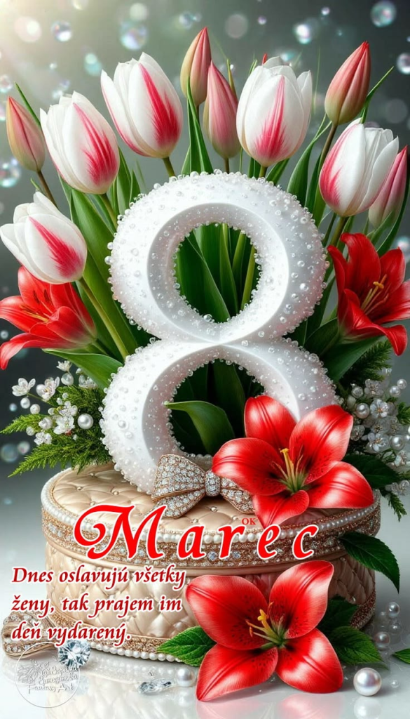 Życzenia na Dzień Kobiet dla mamy 2026: SMS-y, krótkie życzenia, kartki, obrazki i GIF-y