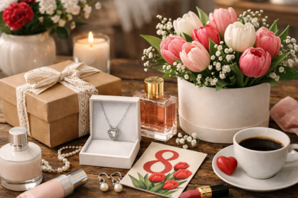Co kupić mamie na 8 marca 2026? Najlepsze pomysły na piękny i trafiony prezent