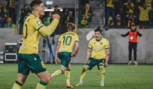 Co pogrążyło Radomiaka w meczu z GKS Katowice? Gol tuż przed przerwą i duże konsekwencje w tabeli